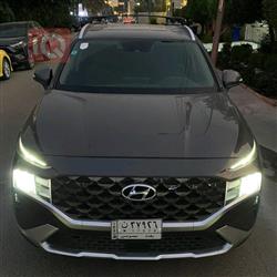 هيونداي سانتافي